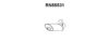 VENEPORTE RN55531 End Silencer